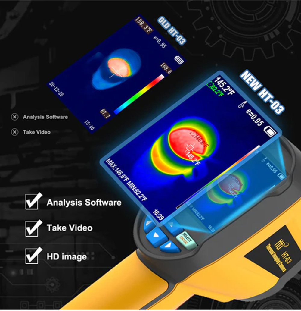 HTI HT-03 Thermal Imager price