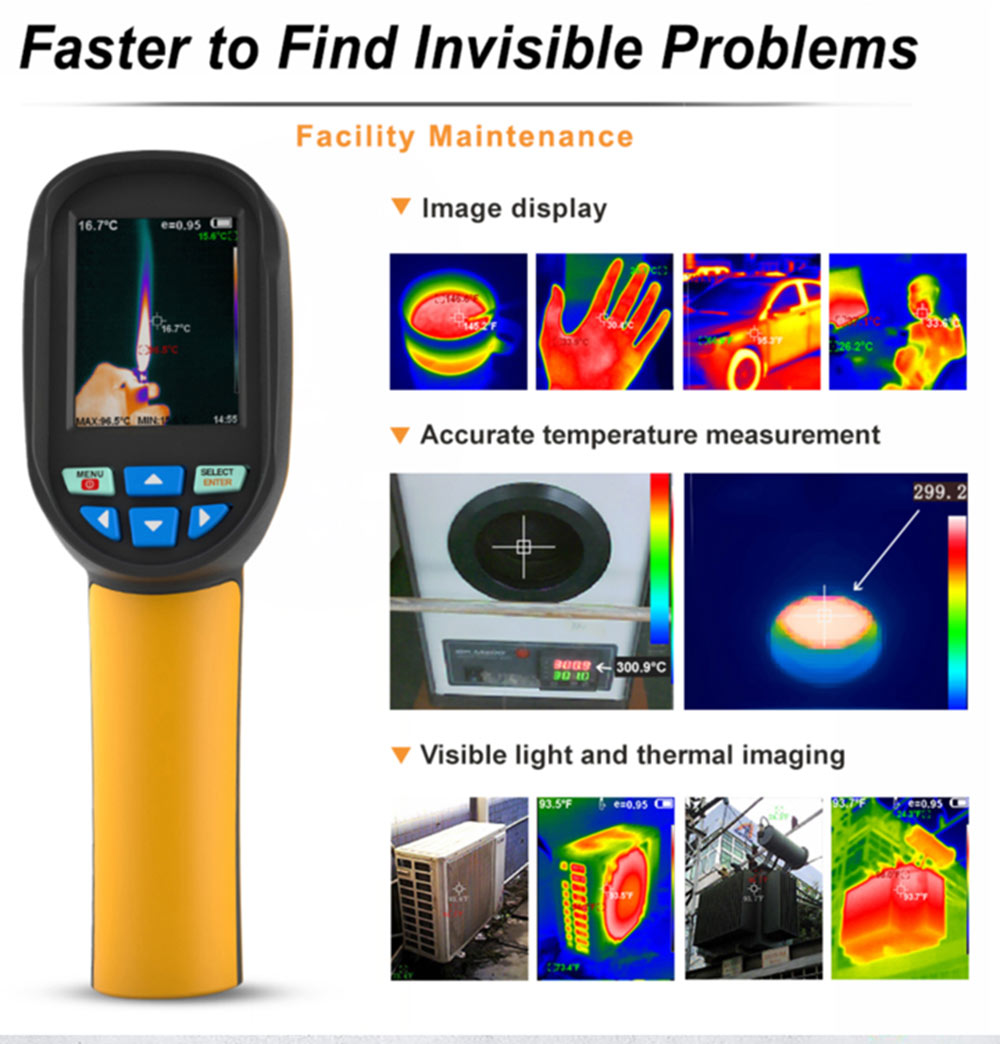 HTI HT-03 Thermal Imager price