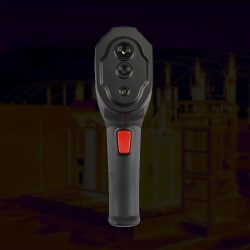 HTI HT-04 Thermal Imagers 220*160px 2.8Inch 9Hz Frame Rate Infrared Themal Imaging Camera for Temperature Measurement Industrial Inspection - Image 5