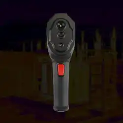 HTI HT-04 Thermal Imagers 220*160px 2.8Inch 9Hz Frame Rate Infrared Themal Imaging Camera for Temperature Measurement Industrial Inspection - Image 5