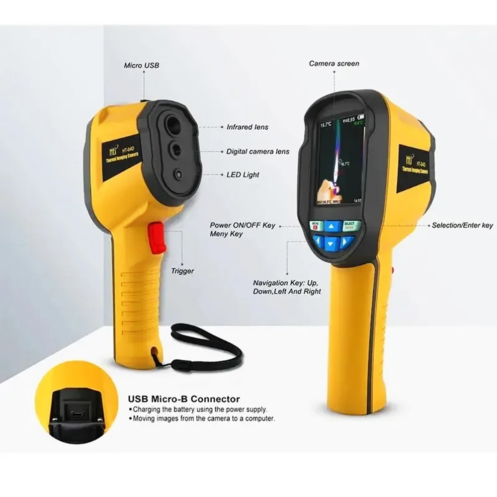 HIT HT-04D Thermal Imager for sale