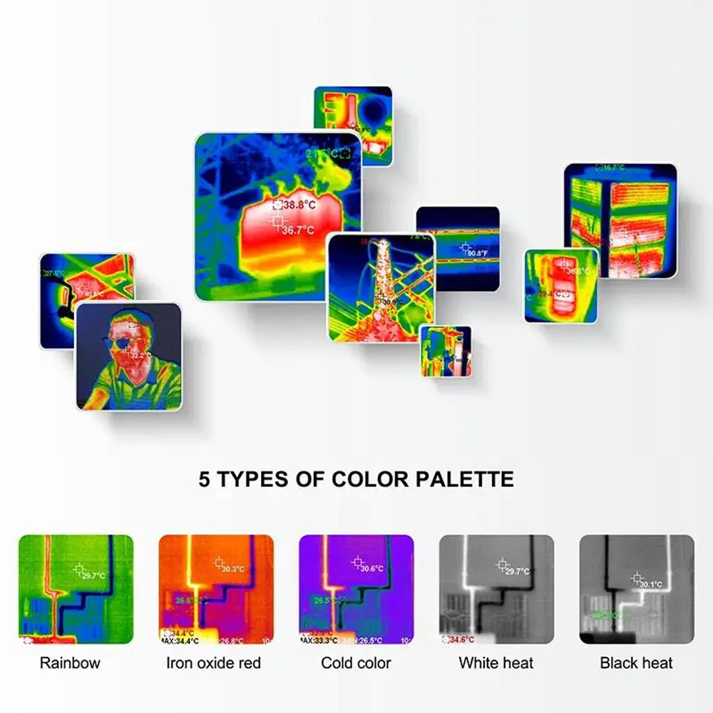 HIT HT-04D Thermal Imager price