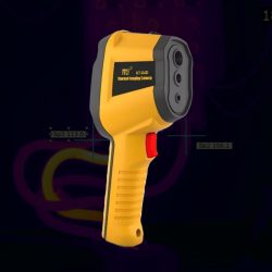 HTI HT-04D Thermal Imager 160*120px Handheld Themal Imaging Camera 2.8" LCD 300°C Range Thermal Camera for Industrial Inspection - Image 6