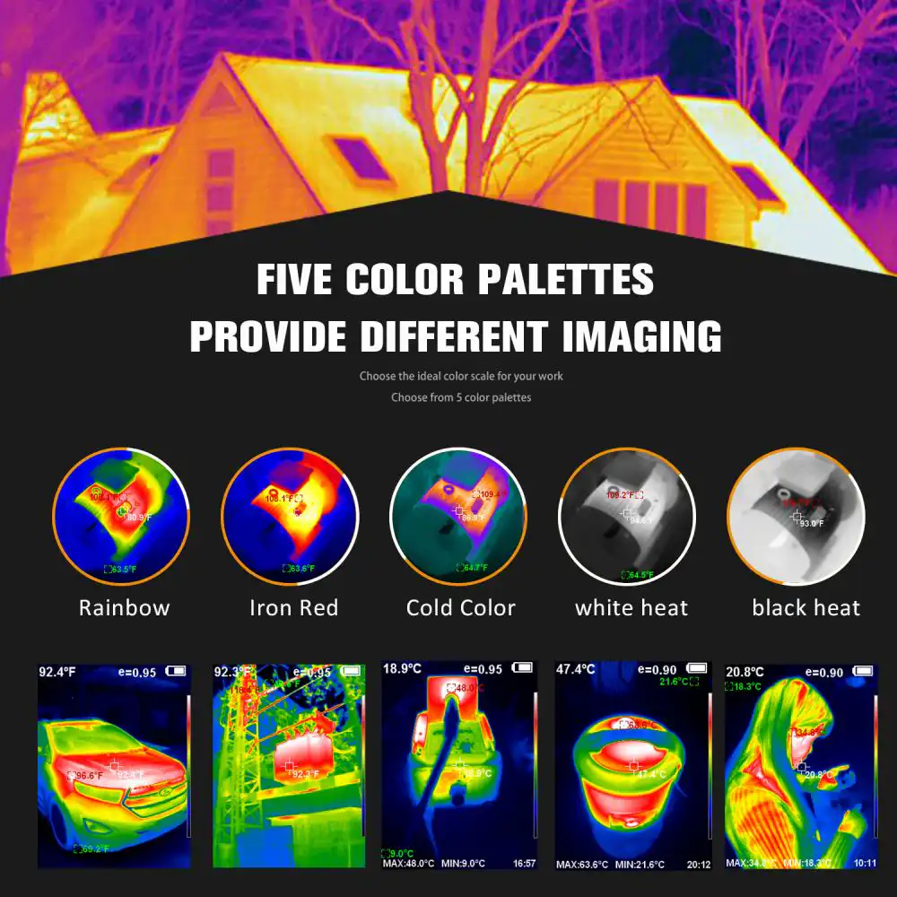 HTI HT-06 Thermal Imager price