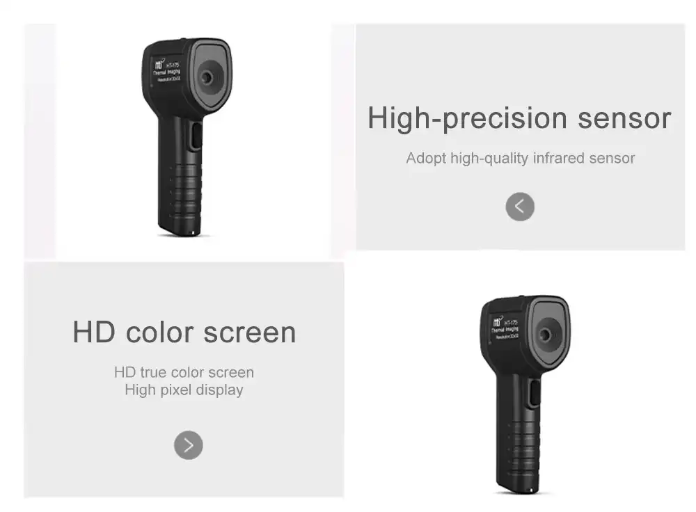 HTI thermal imaging camera