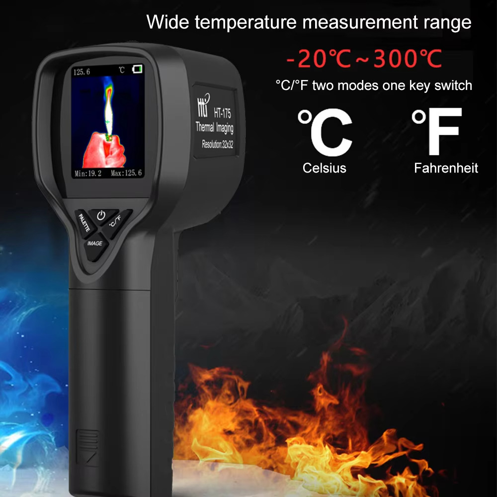 HTI HT-175 Thermal Imager specs