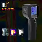 HTI HT-175 Thermal Imager Infrared Thermal Imaging Camera 300 °C Range Budget 32*32px Thermal Cam Temperature Tester