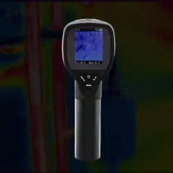 HTI HT-175 Thermal Imager Infrared Thermal Imaging Camera 300 °C Range Budget 32*32px Thermal Cam alternate view