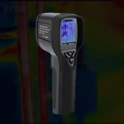 HTI HT-175 Thermal Imager Infrared Thermal Imaging Camera 300 °C Range Budget 32*32px Thermal Cam Temperature Tester for Household, Industry Inspection - Image 3