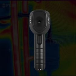 HTI HT-175 Thermal Imager Infrared Thermal Imaging Camera 300 °C Range Budget 32*32px Thermal Cam Temperature Tester for Household, Industry Inspection - Image 4