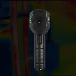 HTI HT-175 Thermal Imager Infrared Thermal Imaging Camera 300 °C Range Budget 32*32px Thermal Cam Temperature Tester for Household, Industry Inspection - Image 4