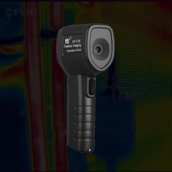 HTI HT-175 Thermal Imager Infrared Thermal Imaging Camera 300 °C Range Budget 32*32px Thermal Cam Temperature Tester for Household, Industry Inspection - Image 5
