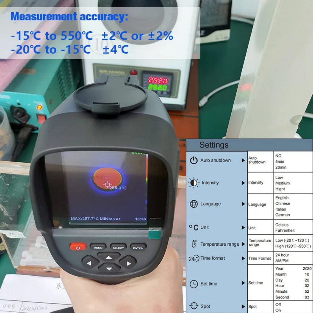 buy HTI HT-18+ Thermal Imager