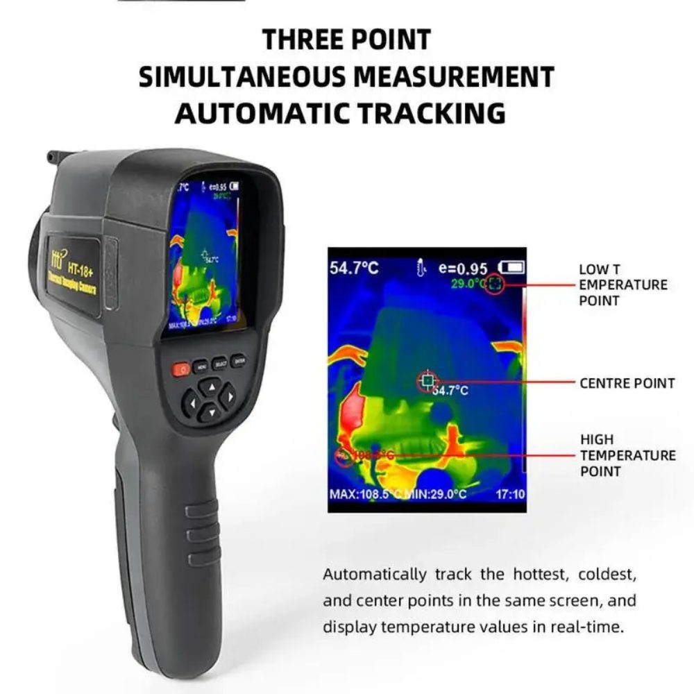 HTI HT-18+ Thermal Imager for sale