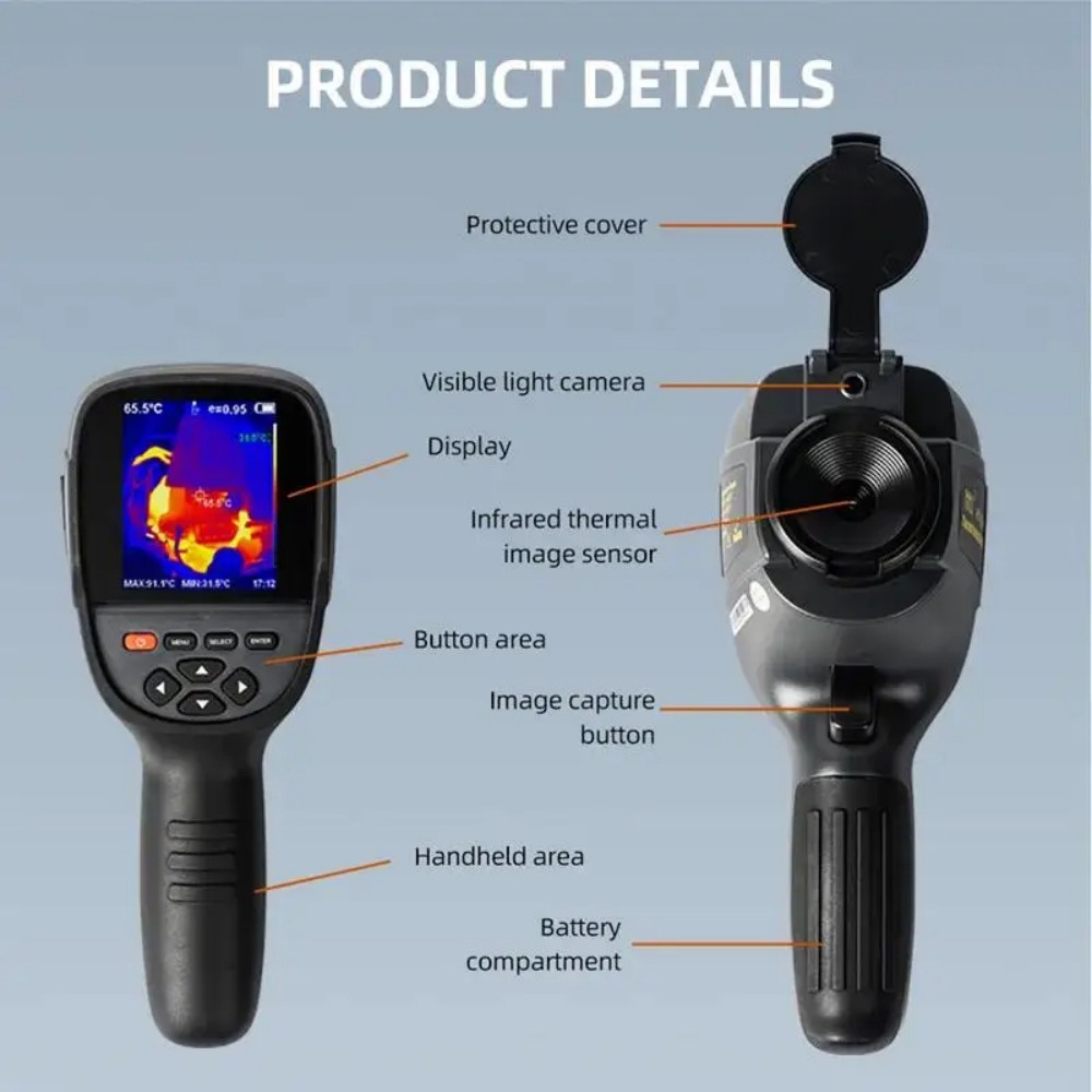 HTI HT-18+ Thermal Imager price