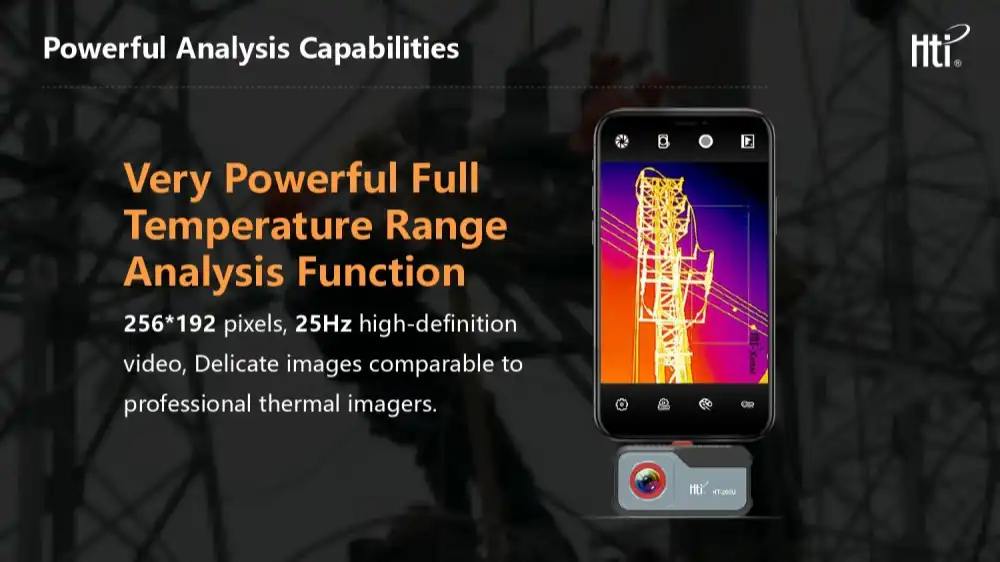 buy HTI HT-203U Thermal Imager 