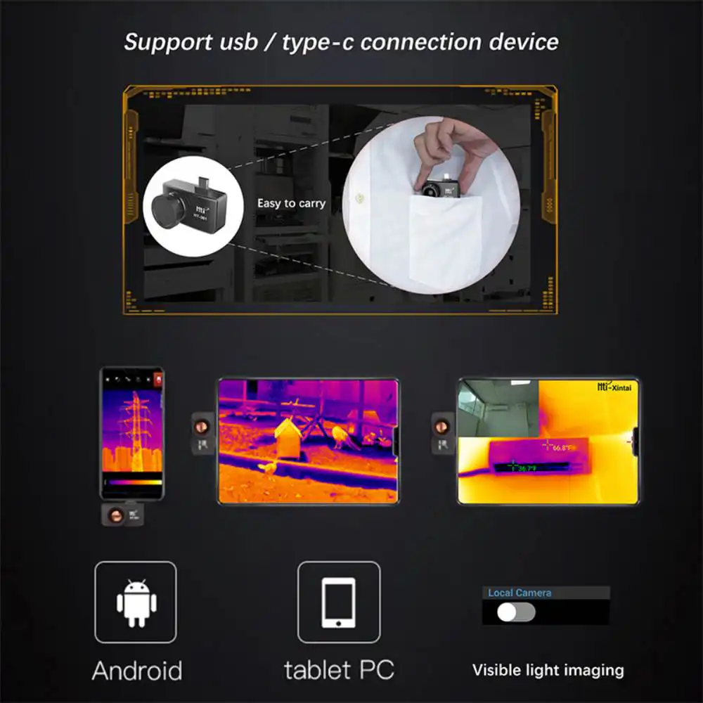 HTI HT-301 Thermal Imager price