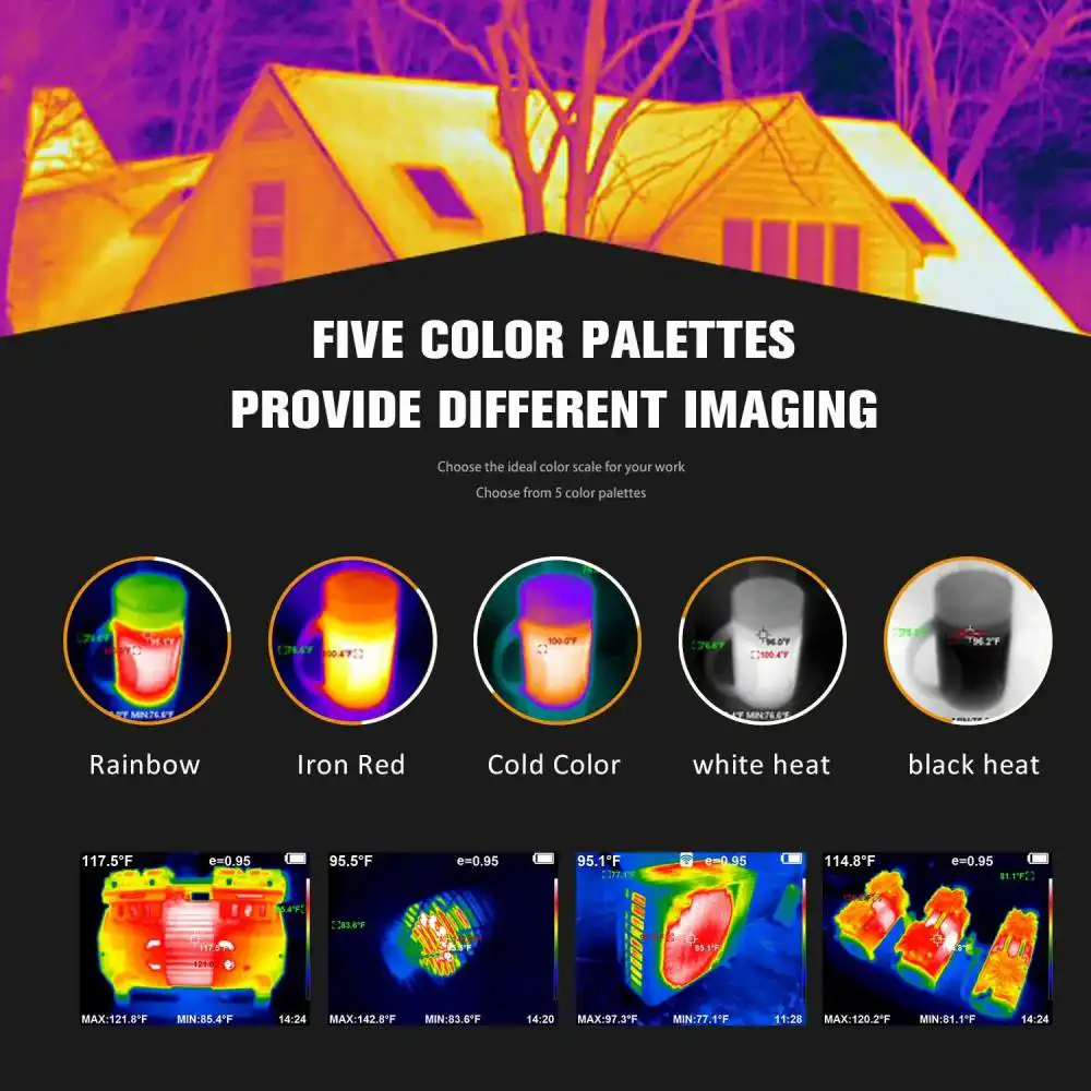 buy HTI HT-A10 Thermal Imager
