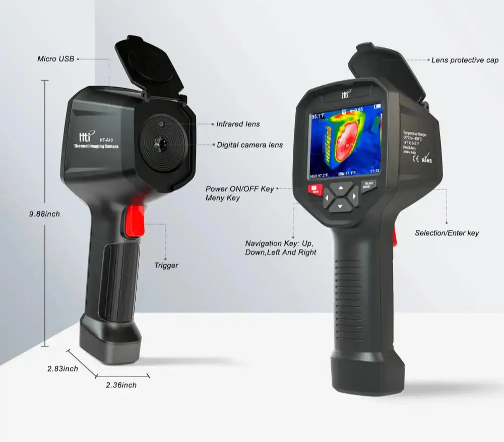 HTI thermal imaging camera