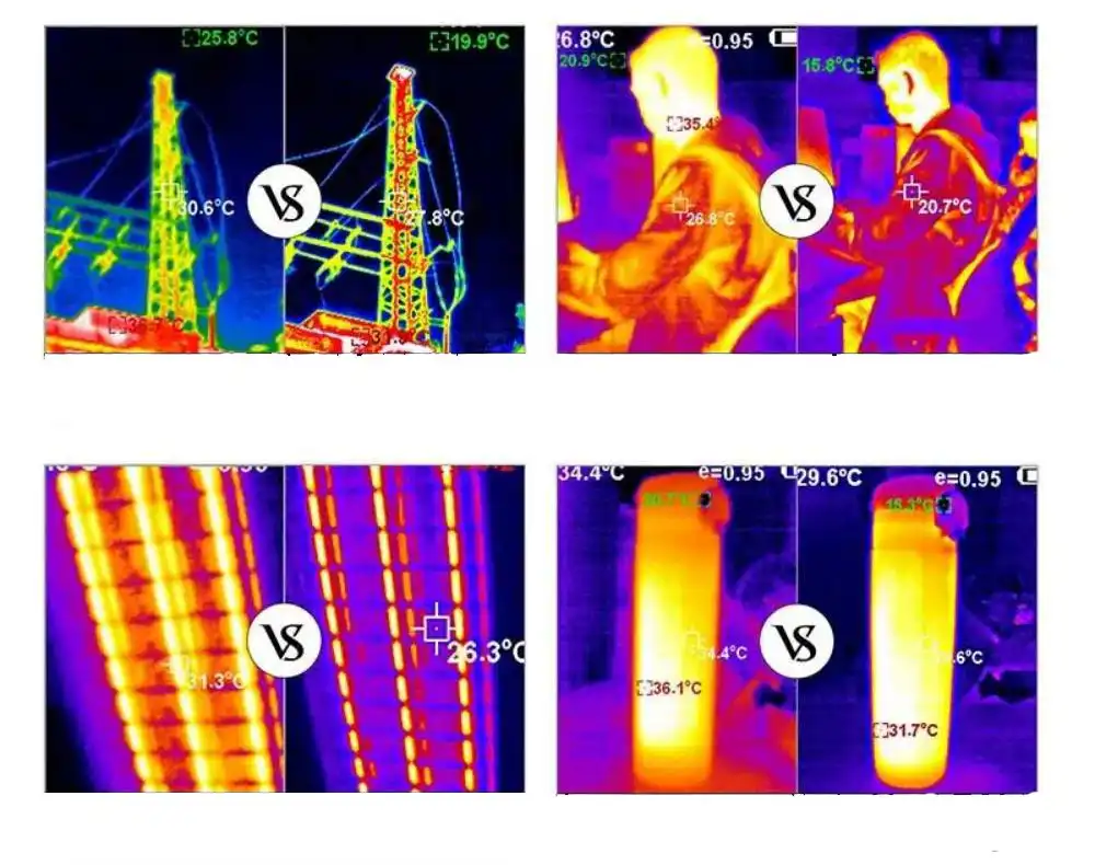 HTI HT-A10 Thermal Imager specs