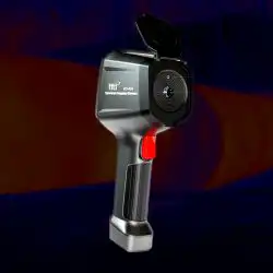 HTI HT-A10 Thermal Imager Handheld Infrared Thermal Imaging Camera 252x192px Enhandced Wifi 3.5" Color LCD 450℃ Range Tempreture Tester - Image 7
