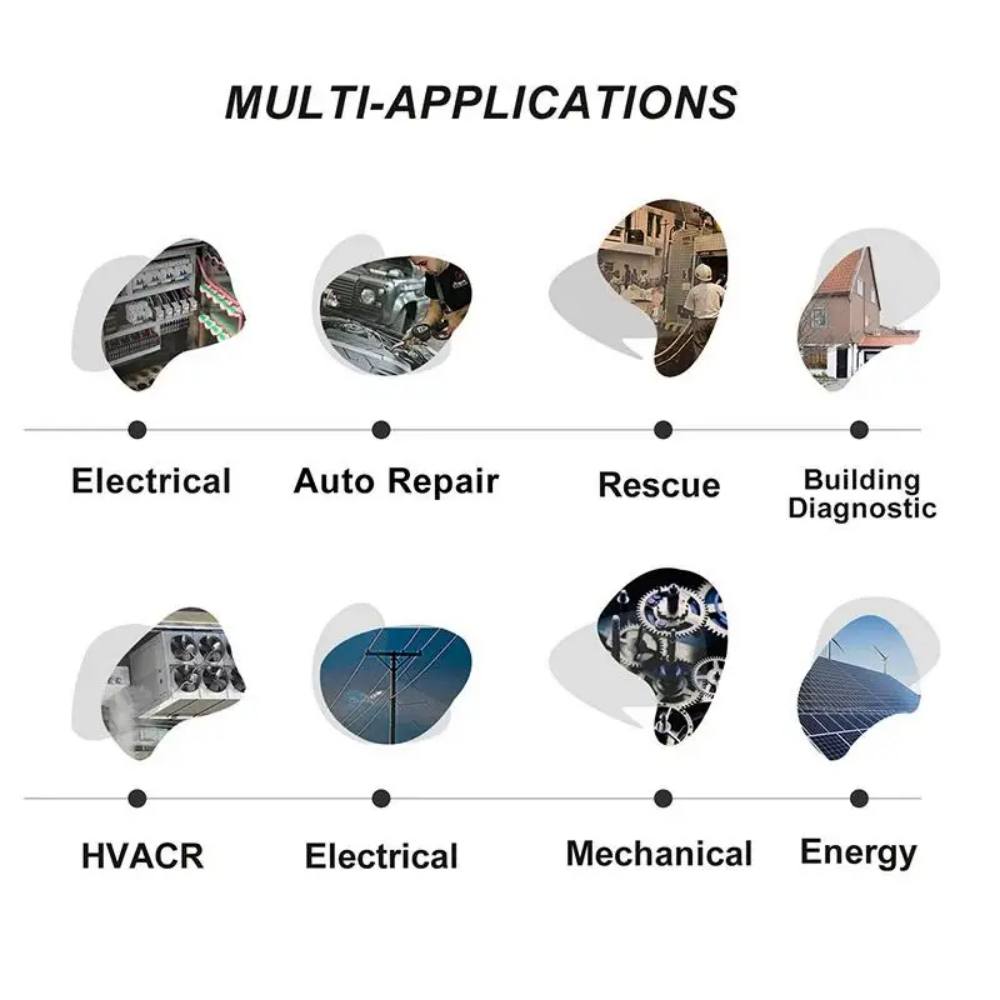 HTI mini thermal imaging camera