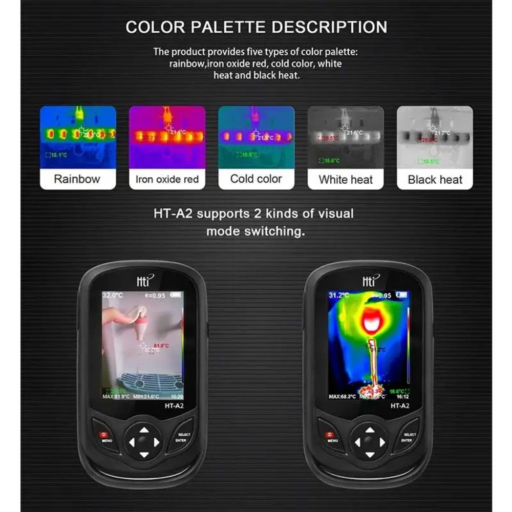 HTI HT-A2 Thermal Imager price