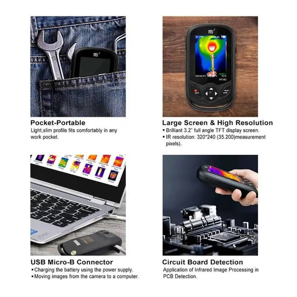 buy HTI HT-A2 Thermal Imager