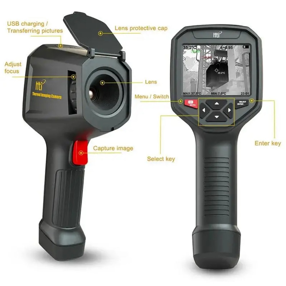 HTI HT-H38 Thermal Imager price