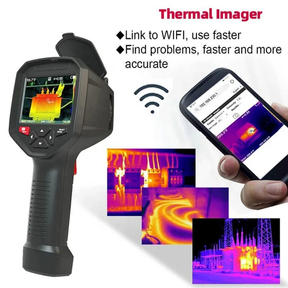 buy HTI HT-H38 Thermal Imager