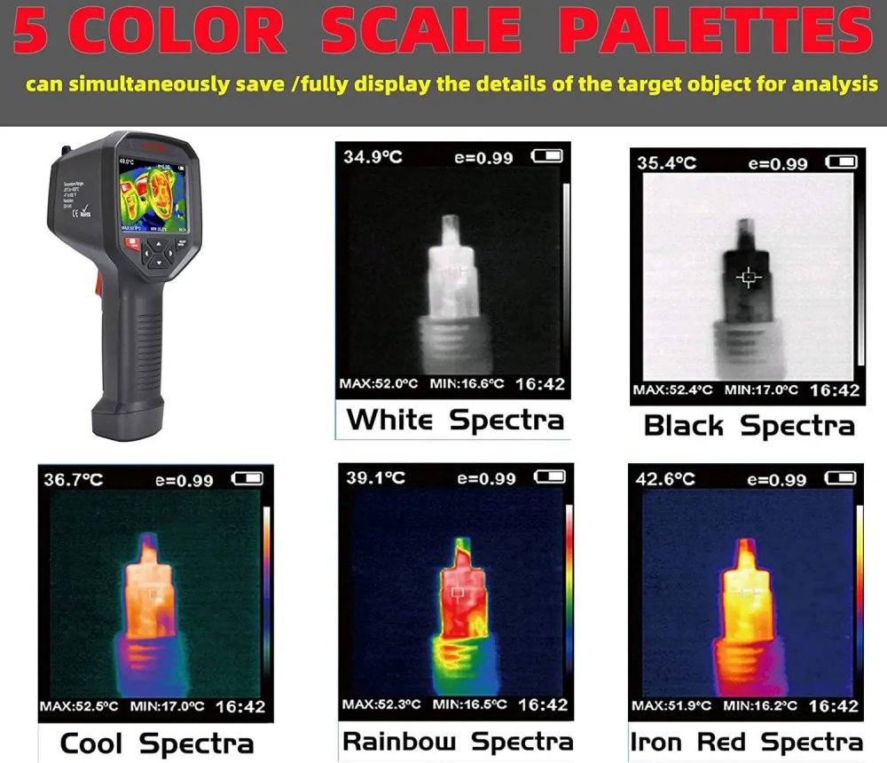 HTI thermal imaging camera
