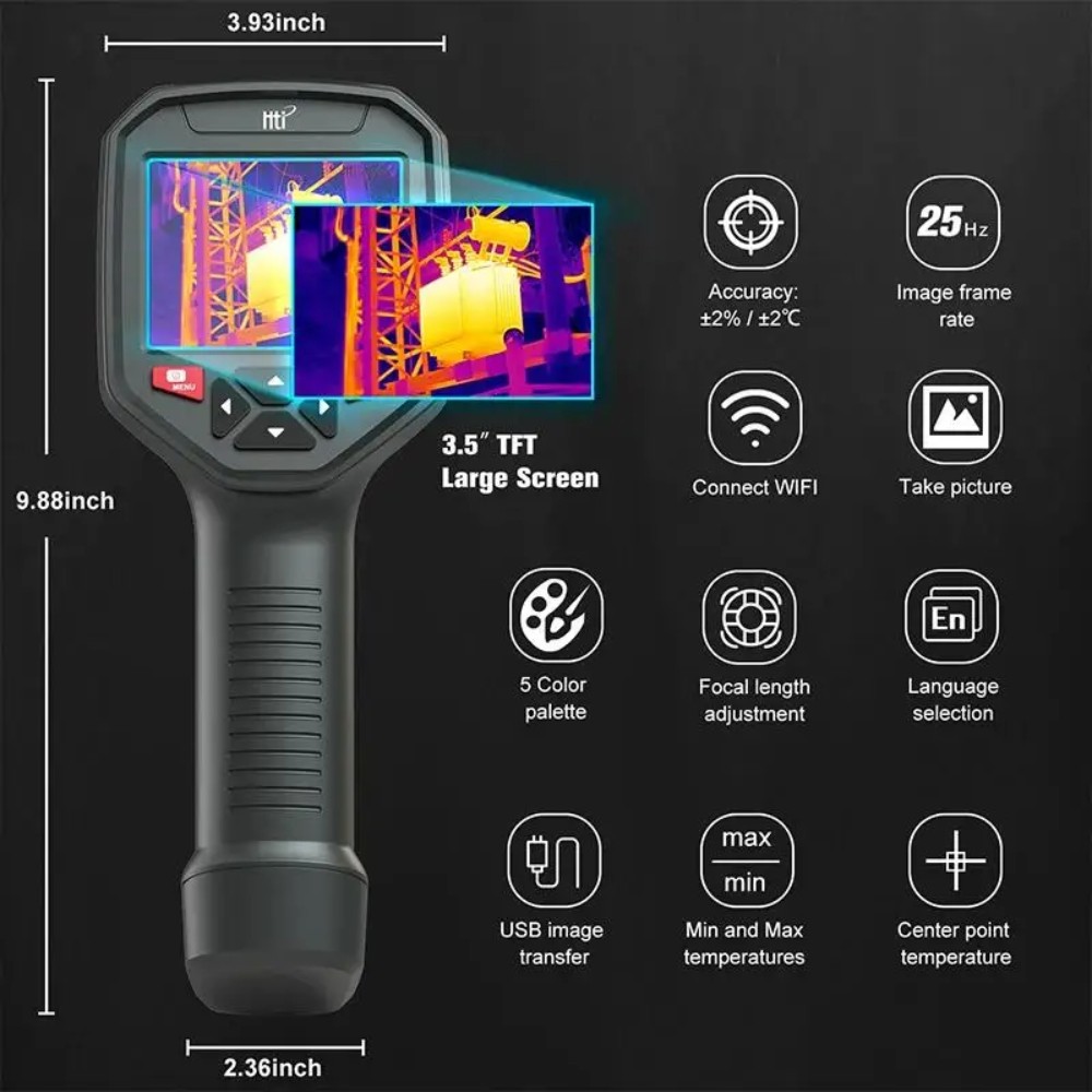 HTI HT-H38 Thermal Imager for sale