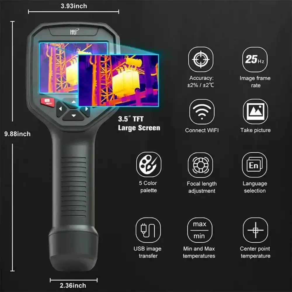 HTI HT-H38 Thermal Imager for sale
