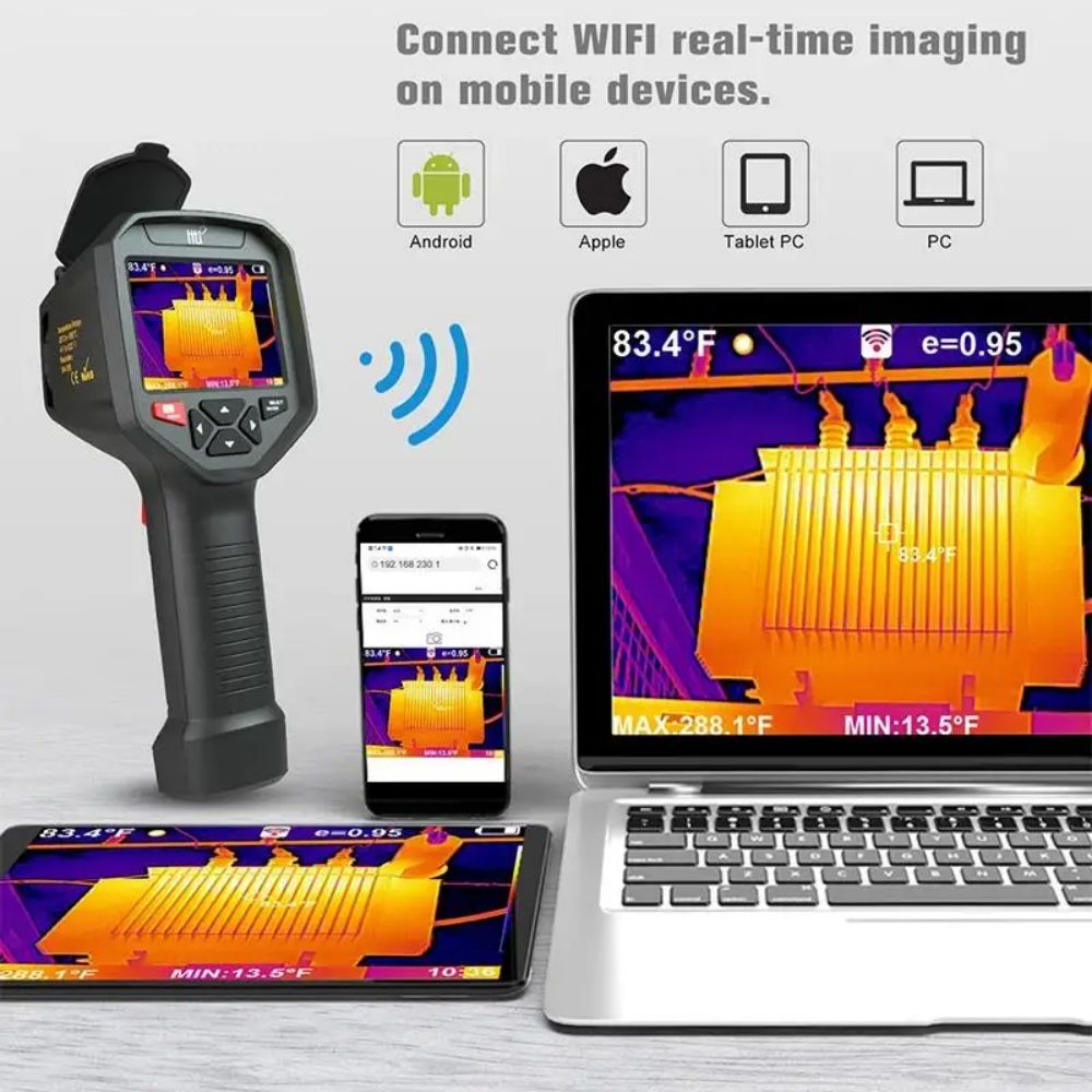 HTI HT-H38 Thermal Imager for sale