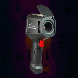 HTI HT-H8 Thermal Imager Infrared Portable Thermal Imaging Camera 384*288px 550°C Range 9Hz Thermal Cam for Industrial Inspection Pipe Heat Floor Leak - Image 6