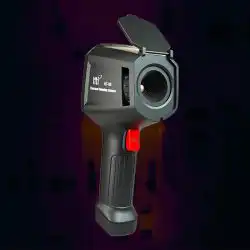 HTI HT-H8 Thermal Imager Infrared Portable Thermal Imaging Camera 384*288px 550°C Range 9Hz Thermal Cam for Industrial Inspection Pipe Heat Floor Leak - Image 6