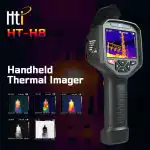 HTI HT-H8 Thermal Imager Infrared Portable Thermal Imaging Camera 384*288px 550°C Range 9Hz Thermal Cam for