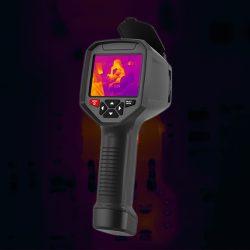 HTI HT-H8 Thermal Imager Infrared Portable Thermal Imaging Camera 384*288px 550°C Range 9Hz Thermal Cam for Industrial Inspection Pipe Heat Floor Leak - Image 5