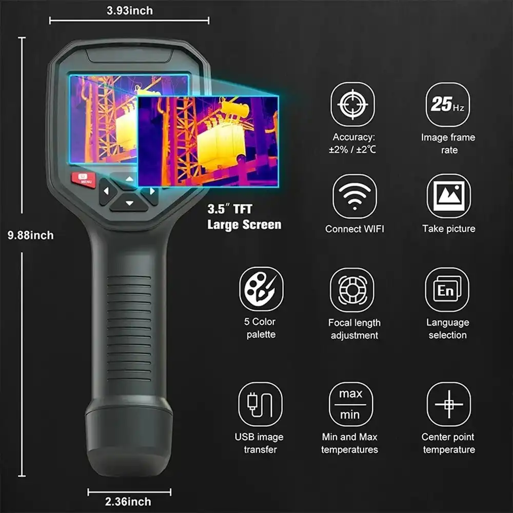 HTI HT-H8 Thermal Imager for sale