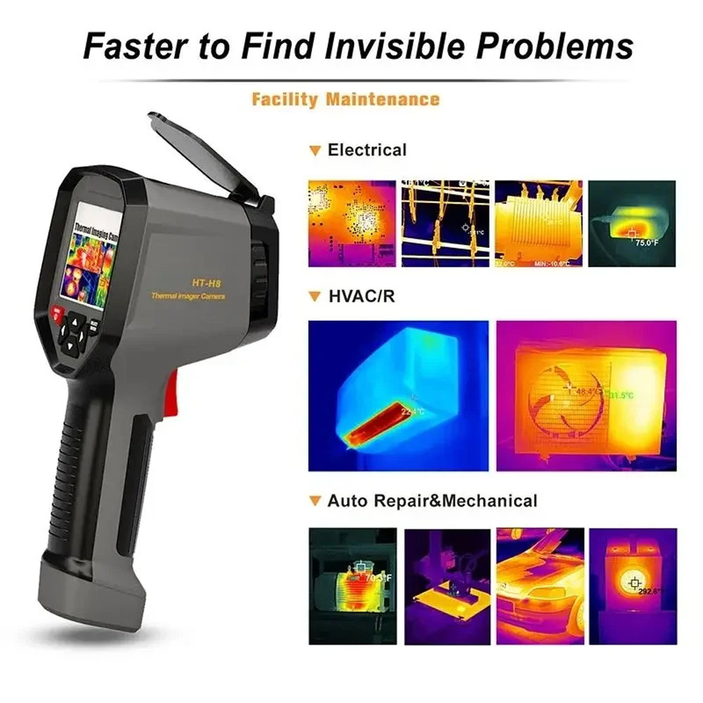 HTI HT-H8 Thermal Imager for sale