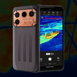 IIIF150 Raptor 5G Rugged Smartphone Thermal Imaging 6.8'' 120Hz 10000mAh 16GB+256GB 108MP UltraThin Waterproof Rugged Cellular - Image 2