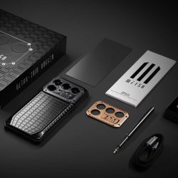 IIIF150 Raptor 5G Rugged Smartphone Thermal Imaging 6.8'' 120Hz 10000mAh 16GB+256GB 108MP UltraThin Waterproof Rugged Cellular - Image 7