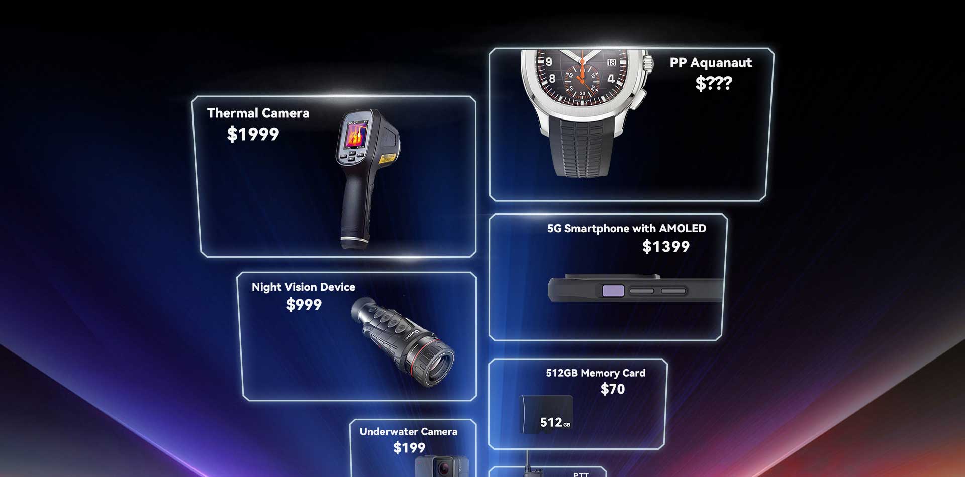 IIIF150 Raptor rugged phone specs
