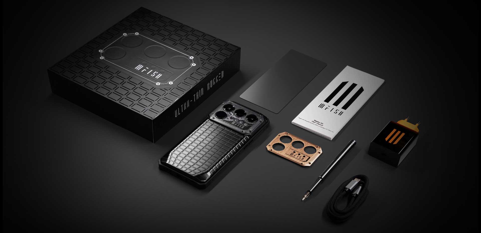 buy IIIF150 Raptor rugged phone