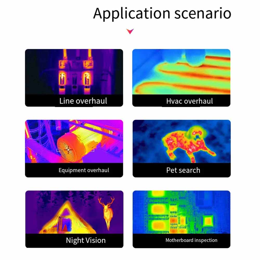 MILESEEY TR160i Thermal Camera price