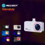MILESEEY TR160i Thermal Camera for Android Type-C 600°C Range 25Hz Infrared Cameras for Industrial Household Inspection