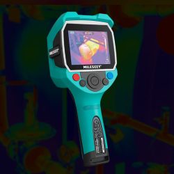 MILESEEY TR256 Thermal Imager Camera 256x192px Thermal IInfrared Thermometer with 3.5'' Display 500℃ Range Infrared Cam for Industrial Household Inspection - Image 4