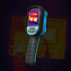 MILESEEY TR256E Thermal Imager Handheld Infrared Thermal Cam 256*192px 50 Hz 350°C Range 5000mAh Battery Industrial Thermal Cam for Professional Maintenance - Image 4