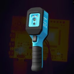 MILESEEY TR256E Thermal Imager Handheld Infrared Thermal Cam 256*192px 50 Hz 350°C Range 5000mAh Battery Industrial Thermal Cam for Professional Maintenance - Image 5