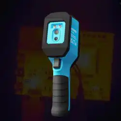 MILESEEY TR256E Thermal Imager Handheld Infrared Thermal Cam 256*192px 50 Hz 350°C Range 5000mAh Battery Industrial Thermal Cam for Professional Maintenance - Image 5